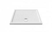 Душевой поддон Catalano 100х80 см керамика белый глянцевый 110080H400
