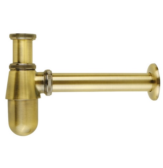 Сифон для раковини Fiore латунь бронза 35SIFZZ1(30ZZ8850)