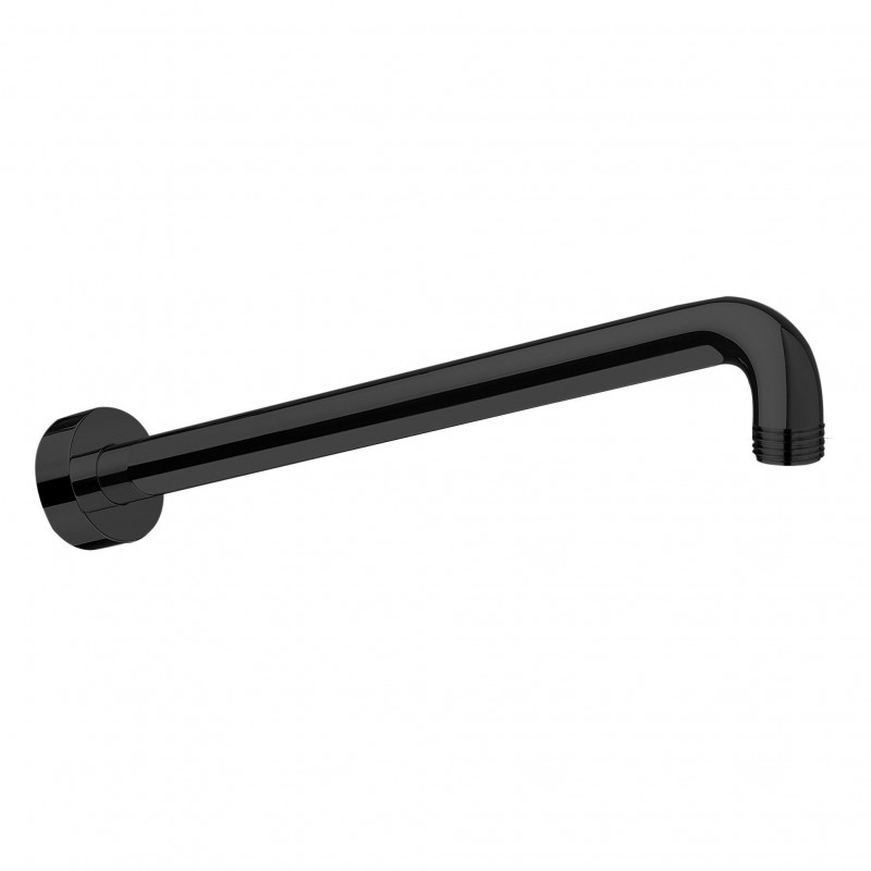 Держатель для верхнего душа Fiore Kube 35 см черный матовый 30NN8620