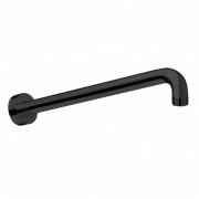 Тримач для верхнього душу Fiore Kube 35 см чорний матовий 30NN8620