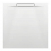 Душовий піддон Laufen Pro S 90х90 см композитний матеріал Marbond білий H2101800000001