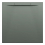 Душевой поддон Laufen Pro S 90х90 см композитный материал Marbond бетон H2101800790001