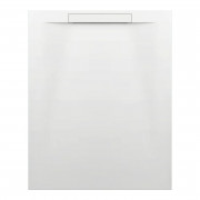 Душовий піддон Laufen Pro S 80х100 см композитний матеріал Marbond білий H2101810000001