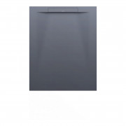 Душевой поддон Laufen Pro S 80х100 см композитный материал Marbond антрацит H2101810780001