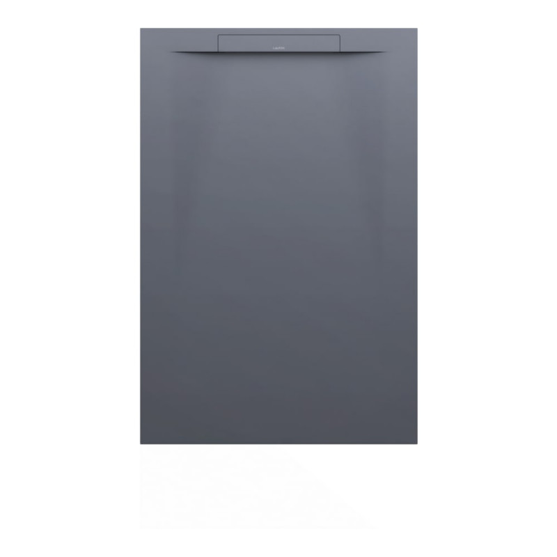 Душевой поддон Laufen Pro S 80х120 см композитный материал Marbond антрацит H2101820780001