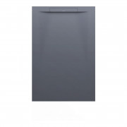 Душевой поддон Laufen Pro S 80х120 см композитный материал Marbond антрацит H2101820780001