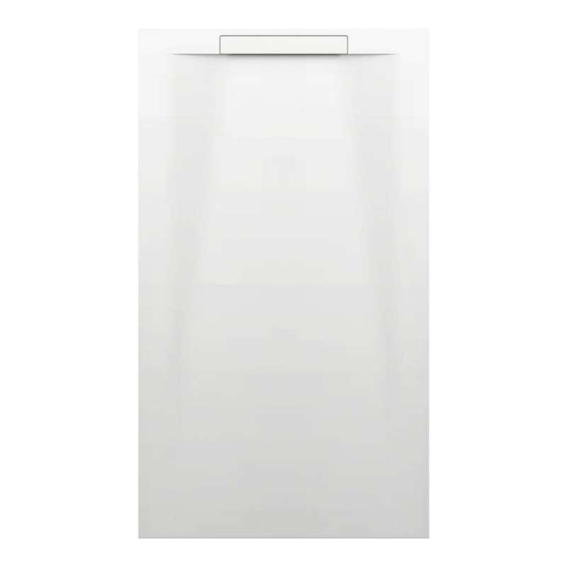 Душевой поддон Laufen Pro S 80х140 см композитный материал Marbond белый H2101830000001