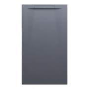 Душевой поддон Laufen Pro S 80х140 см композитный материал Marbond антрацит H2101830780001