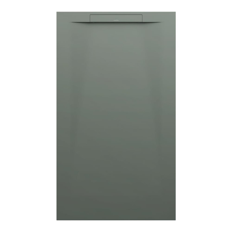 Душовий піддон Laufen Pro S 80х140 см композитний матеріал Marbond бетон H2101830790001