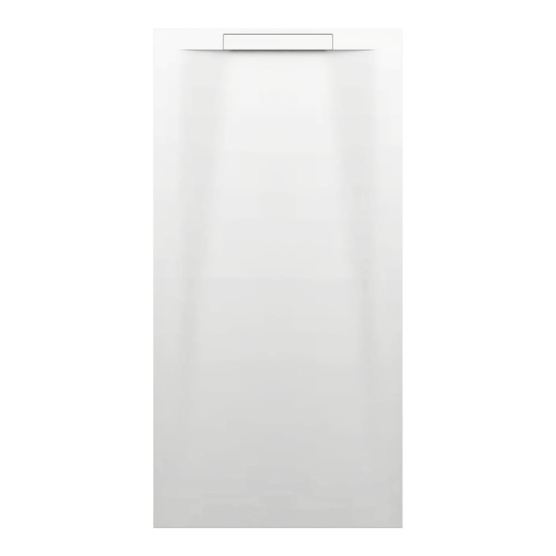 Душевой поддон Laufen Pro S 80х160 см композитный материал Marbond белый H2101840000001