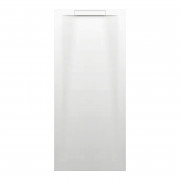 Душевой поддон Laufen Pro S 80х180 см композитный материал Marbond белый H2101850000001