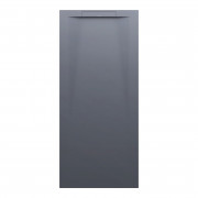 Душевой поддон Laufen Pro S 80х180 см композитный материал Marbond антрацит H2101850780001
