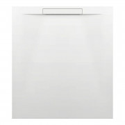 Душевой поддон Laufen Pro S 90х100 см композитный материал Marbond белый H2101860000001