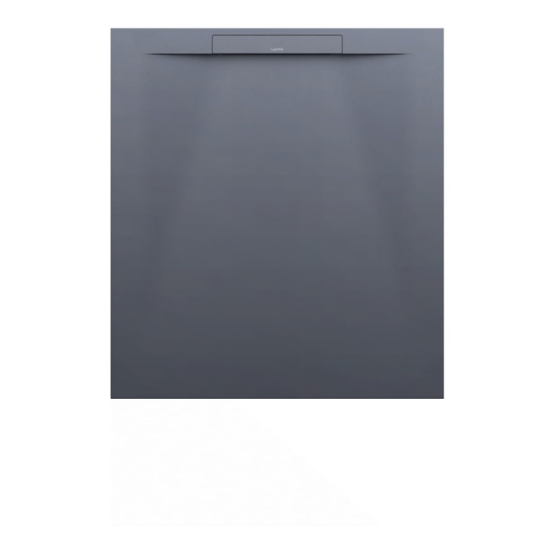 Душевой поддон Laufen Pro S 90х100 см композитный материал Marbond антрацит H2101860780001