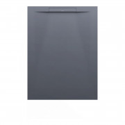 Душовий піддон Laufen Pro S 90х120 см композитний матеріал Marbond антрацит H2101870780001