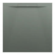 Душовий піддон Laufen Pro S 90х90 см композитний матеріал Marbond бетон H2101800790001