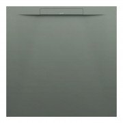 Душовий піддон Laufen Pro S 90х90 см композитний матеріал Marbond бетон H2101800790001