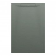 Душовий піддон Laufen Pro S 80х120 см композитний матеріал Marbond бетон H2101820790001