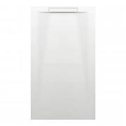 Душовий піддон Laufen Pro S 80х140 см композитний матеріал Marbond білий H2101830000001