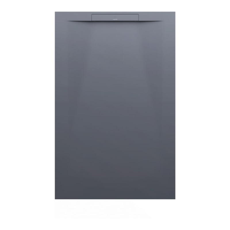Душевой поддон Laufen Pro S 90х140 см композитный материал Marbond антрацит H2101880780001