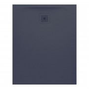 Душевой поддон Laufen Pro 80х100 см композитный материал Marbond антрацит H2109510780001