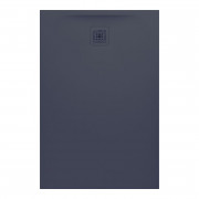 Душовий піддон Laufen Pro 80х120 см композитний матеріал Marbond антрацит H2109520780001