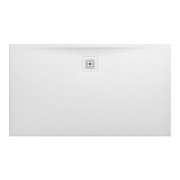 Душевой поддон Laufen Pro 80х140 см композитный материал Marbond белый H2109530000001