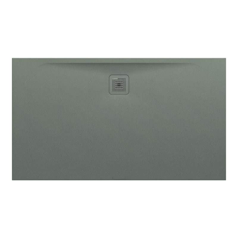 Душовий піддон Laufen Pro 80х140 см композитний матеріал Marbond бетон H2109530790001