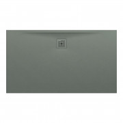 Душевой поддон Laufen Pro 80х140 см композитный материал Marbond бетон H2109530790001