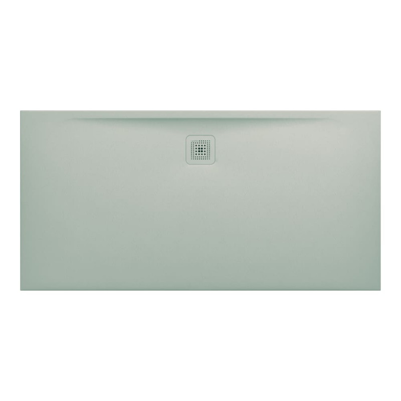 Душевой поддон Laufen Pro 80х160 см композитный материал Marbond светло-серый H2109540770001