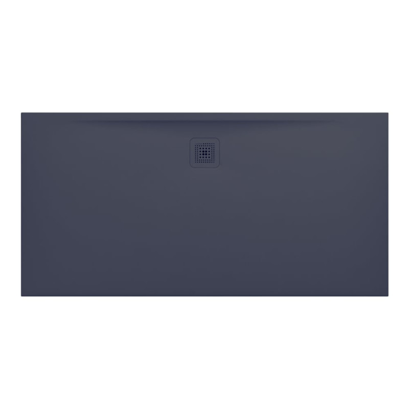 Душевой поддон Laufen Pro 80х160 см композитный материал Marbond антрацит H2109540780001