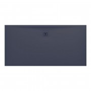 Душовий піддон Laufen Pro 80х160 см композитний матеріал Marbond антрацит H2109540780001