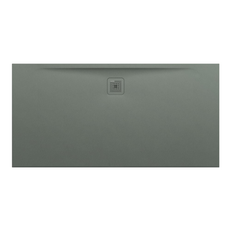 Душовий піддон Laufen Pro 80х160 см композитний матеріал Marbond бетон H2109540790001