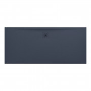 Душевой поддон Laufen Pro 80х180 см композитный материал Marbond антрацит H2109550780001