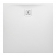Душовий піддон Laufen Pro 90х90 см композитний матеріал Marbond білий H2109560000001