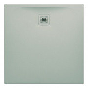 Душовий піддон Laufen Pro 90х90 см композитний матеріал Marbond світло-сірий H2109560770001
