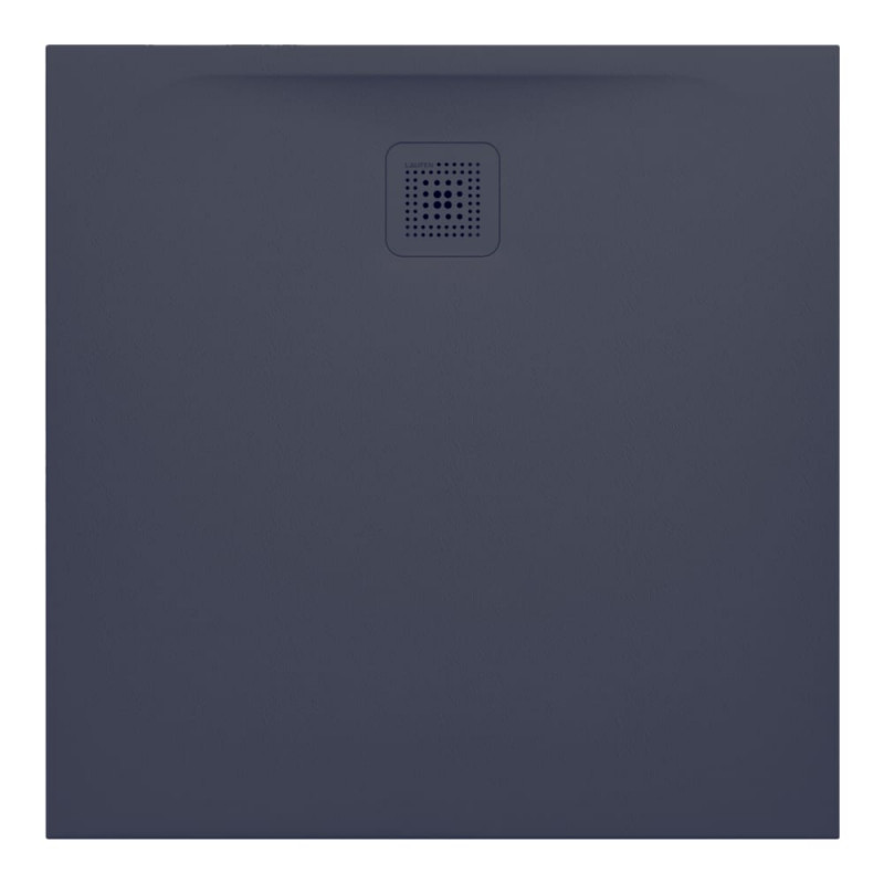 Душевой поддон Laufen Pro 90х90 см композитный материал Marbond антрацит H2109560780001