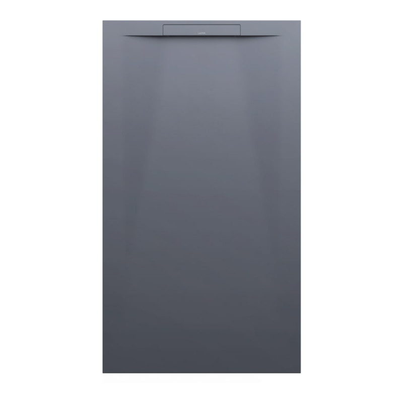 Душевой поддон Laufen Pro S 90х160 см композитный материал Marbond антрацит H2101890780001