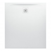 Душовий піддон Laufen Pro 90х100 см композитний матеріал Marbond білий H2109570000001