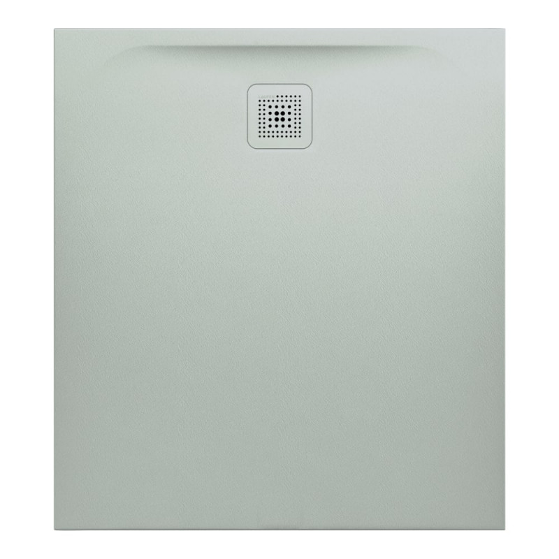 Душевой поддон Laufen Pro 90х100 см композитный материал Marbond светло-серый H2109570770001