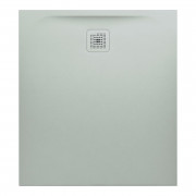 Душовий піддон Laufen Pro 90х100 см композитний матеріал Marbond світло-сірий H2109570770001