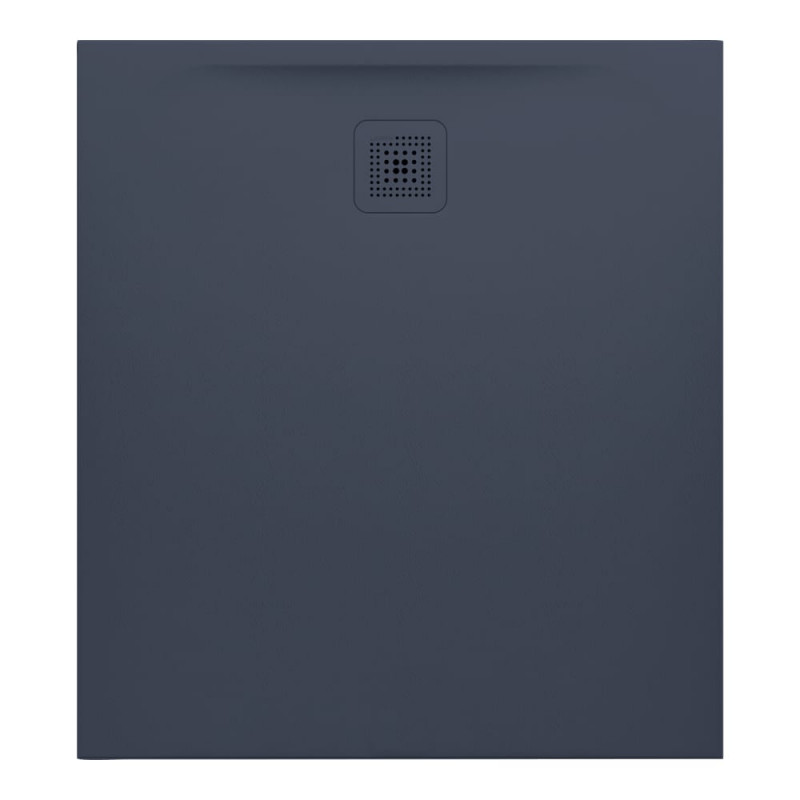 Душовий піддон Laufen Pro 90х100 см композитний матеріал Marbond антрацит H2109570780001