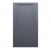 Душовий піддон Laufen Pro S 90х160 см композитний матеріал Marbond антрацит H2101890780001