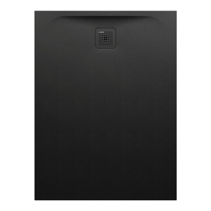 Душевой поддон Laufen Pro 90х120 см композитный материал Marbond черный H2109580800001