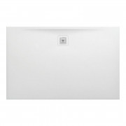Душовий піддон Laufen Pro 90х140 см композитний матеріал Marbond білий H2109590000001