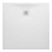 Душовий піддон Laufen Pro 80х80 см композитний матеріал Marbond білий H2109500000001