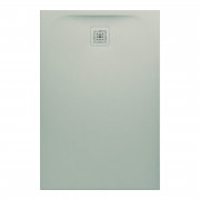 Душевой поддон Laufen Pro 80х120 см композитный материал Marbond светло-серый H2109520770001