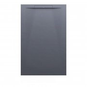 Душовий піддон Laufen Pro S 90х140 см композитний матеріал Marbond антрацит H2101880780001