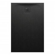 Душовий піддон Laufen Pro 80х120 см композитний матеріал Marbond чорний H2109520800001