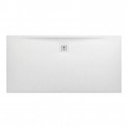 Душовий піддон Laufen Pro 80х160 см композитний матеріал Marbond білий H2109540000001